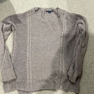 American Eagle Outfitters Long Sleeve Top/Sweater